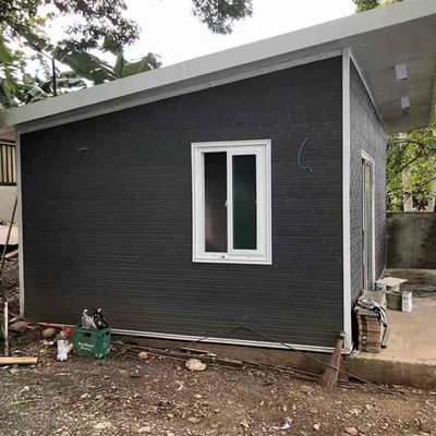 Q355 ελαφριά πολυκατοικία Prefab ISO9001 δομών χάλυβα
