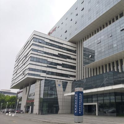 Γαλβανισμένη χάλυβα υπεραγορά Decoiling οικοδόμησης πλαισίων Prefab