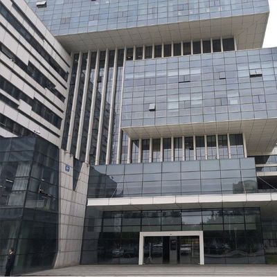 Γαλβανισμένη χάλυβα υπεραγορά Decoiling οικοδόμησης πλαισίων Prefab
