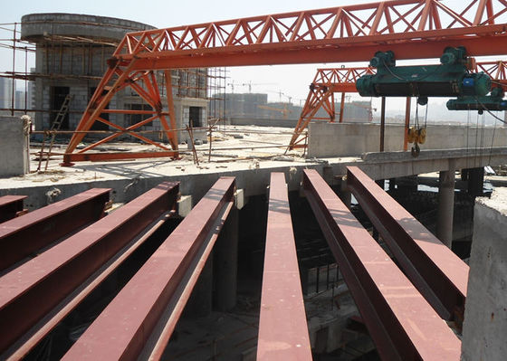 Αλεξίπυρη χάλυβα λεωφόρος ISO9001 αγορών οικοδόμησης πλαισίων χάλυβα δομών εμπορική