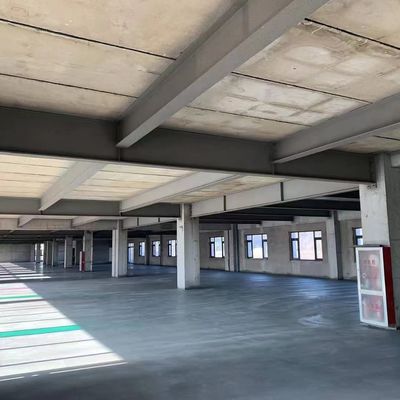 Prefab ελαφρύ εργαστήριο χάλυβα χ-ακτίνων: 12000 ㎡