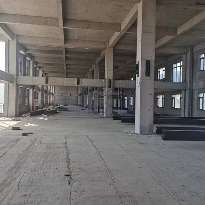 Prefab ελαφρύ εργαστήριο χάλυβα χ-ακτίνων: 12000 ㎡