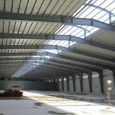 Ελαφριά χάλυβα επεξεργασία αποθηκών εμπορευμάτων δομών γεωργική που προσαρμόζεται