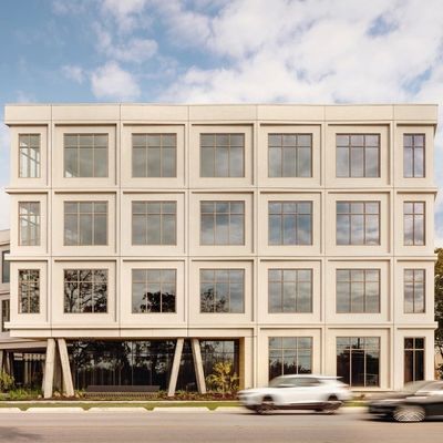 Prefab εμπορική Windproof ευρεία έκταση ISO9001 κτιρίου γραφείων δομών χάλυβα