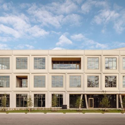 Prefab εμπορική Windproof ευρεία έκταση ISO9001 κτιρίου γραφείων δομών χάλυβα