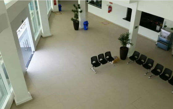 Εύρωστο προκατασκευασμένο γραφείο δομών χάλυβα συγκόλλησης οικοδόμησης χάλυβα αδιάβροχο