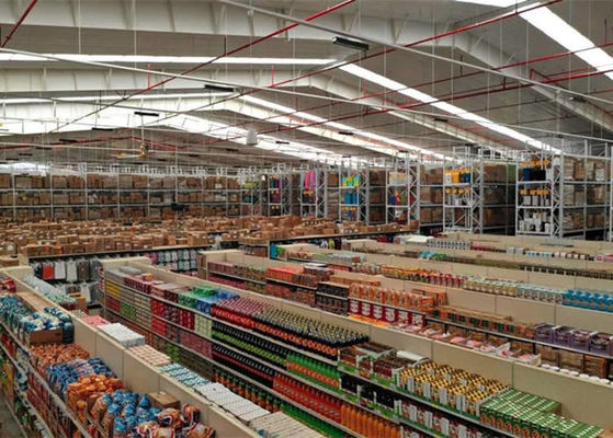 Εμπορικό κέντρο καταστημάτων από χάλυβα κτιρίου από χάλυβα σκελετού γραφείων
