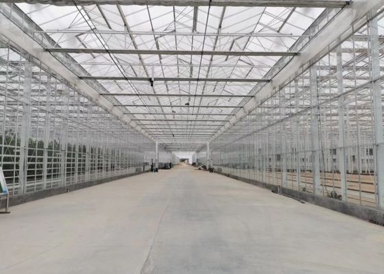 Προσαρμοσμένη αποθήκη πύλης μεταλλικής κατασκευής για διαφορετικές εφαρμογές