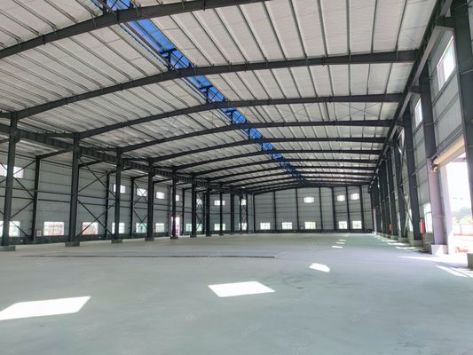 Εργαστήριο Υψηλής Ποιότητας Μεταλλικών Κατασκευών για Βιομηχανικά Έργα