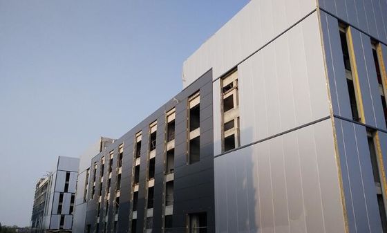 Προσαρμοσμένη Q355B/Q235B κατασκευή χάλυβα χάλυβα πυίδα προκατασκευασμένη πλαίσιο