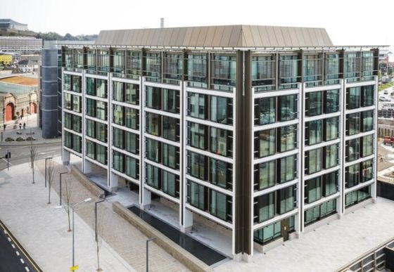 Προσαρμοσμένη Q355B/Q235B κατασκευή χάλυβα χάλυβα πυίδα προκατασκευασμένη πλαίσιο