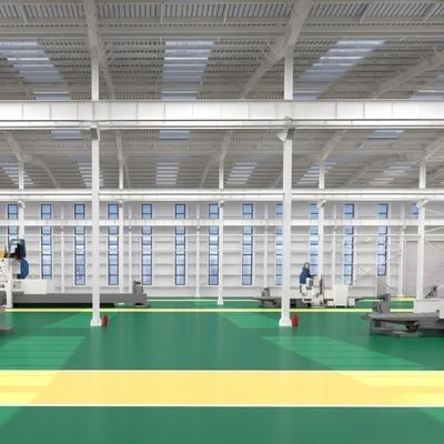Q355B/Q235B Σιδηροδρομικός γερανό κατασκευής χάλυβα σχεδιασμένο σύμφωνα με τις προδιαγραφές σας