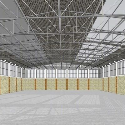 Q355B/Q235B Σιδηροδρομικός γερανό κατασκευής χάλυβα σχεδιασμένο σύμφωνα με τις προδιαγραφές σας