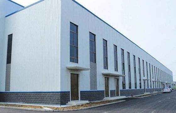 Προσαρμοσμένο χάλυβα δομή υπόστεγο κατασκευή αποθήκη εργοστάσιο για την κατασκευή κτίριο