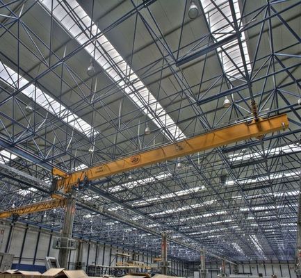 Εργαστήριο Βιομηχανίας Προκατασκευασμένων Μεταλλικών Κατασκευών Μεταλλικών Κατασκευών