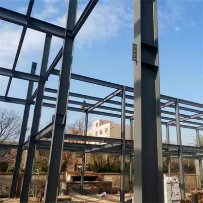 Αξιόπιστη πλατφόρμα δομής χάλυβα κατά της διάβρωσης για βιομηχανικές εφαρμογές