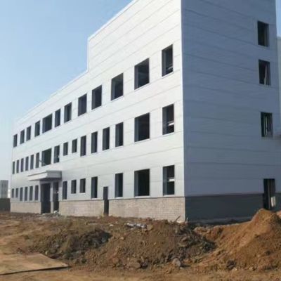 Προσυσκευασμένη φορητή δομή χάλυβα αποθήκη για αποθήκευση φορτίου