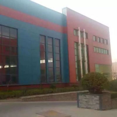 100*200 Γρήγορη εγκατάσταση Χάλυβα Αποθήκη Εργαστήριο Χάλυβα Κτίριο δομής
