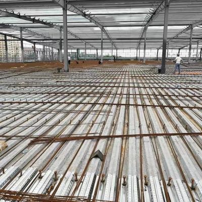 Q355B δομή χάλυβα για την αποθήκευση οικοδόμησης εργαστηρίων αποθηκών εμπορευμάτων