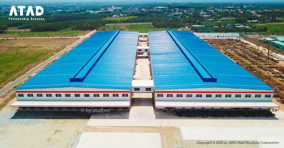 Εργαστήριο επεξεργασίας και κατασκευής χάλυβα