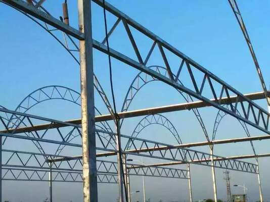 Θερμοκήπιο φιλμ πολυαιθυλενίου συνεχούς έκτασης, που χρησιμοποιείται για την ενίσχυση και επιτάχυνση της ωρίμανσης των λαχανικών