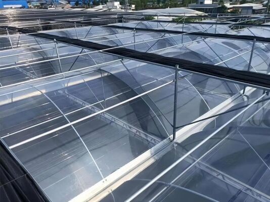 Κλινοξύστης τουριστικού γυαλιού Wenlu - Κλινοξύστης για τη φυτική καλλιέργεια σε μεγάλη κλίμακα